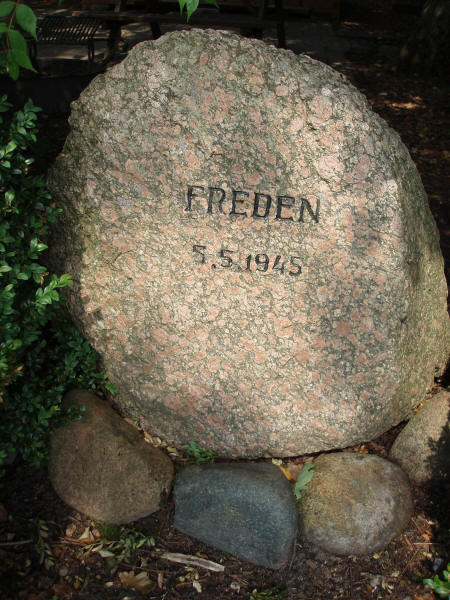 Befrielsessten i Frederiks by og sogn, Viborg kommune