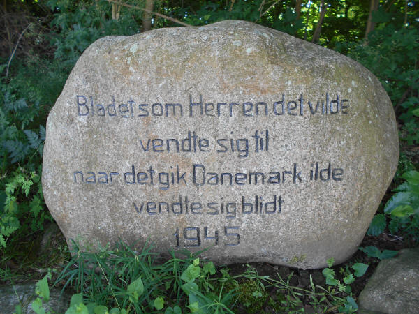 Befrielsessten i Nrre Bjert sogn, Kolding kommune.