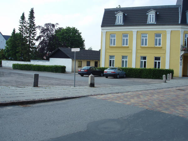 Genforeningssten i Skodborg by og sogn, Vejen kommune (3