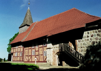 Lasahn Kirke