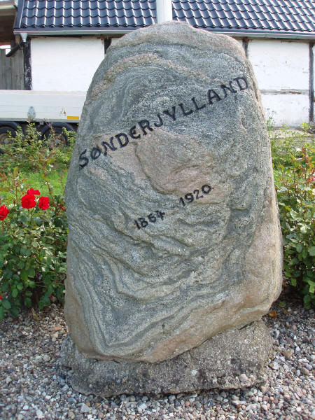 Befrielsessten i Nyrup by, Stenmagle sogn, Sorø kommune